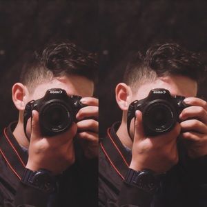 Meet your Posher, Raul